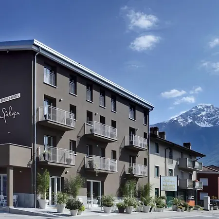 Spluga Sosta&hotel 4*