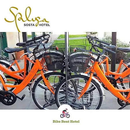 Spluga Sosta & Hotel 4*