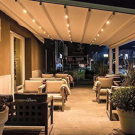 Hotel Spluga Sosta & Dubino