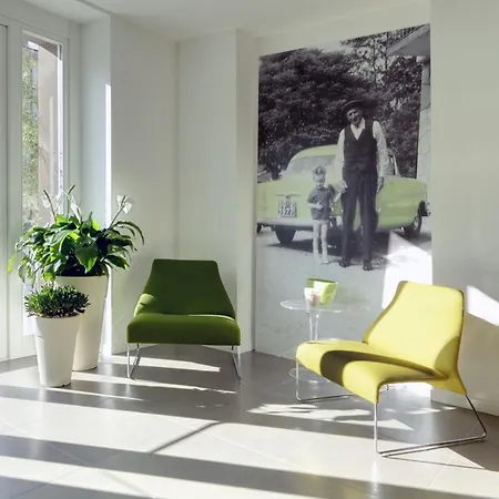 Spluga Sosta & Hotel Dubino