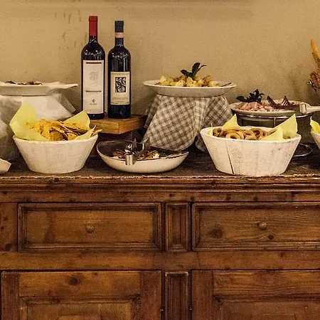 Spluga Sosta&hotel Hotell