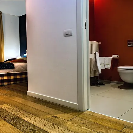 Spluga Sosta&hotel Hotell Dubino