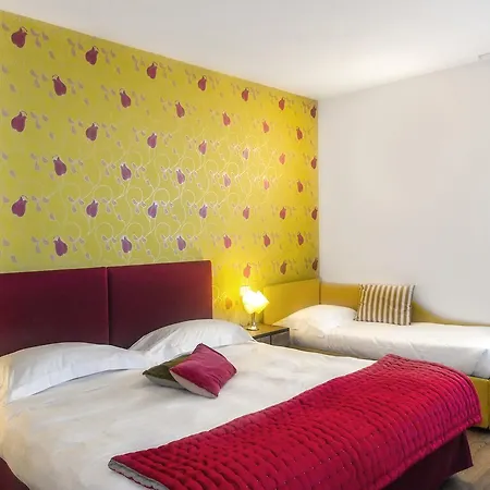 Spluga Sosta&hotel 4*