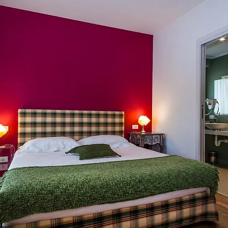 Spluga Sosta&hotel Hotell