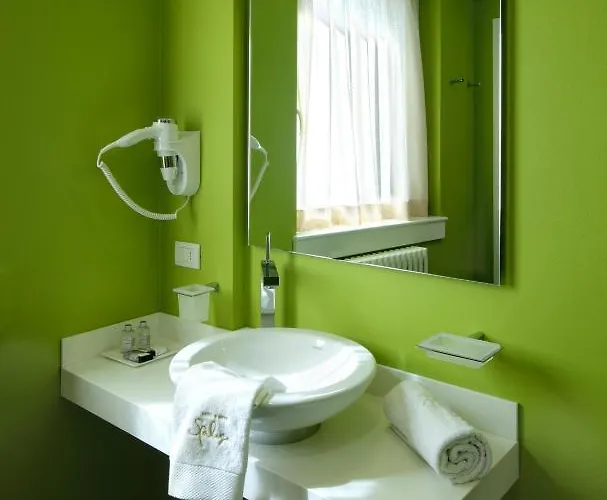 Spluga Sosta&hotel Dubino