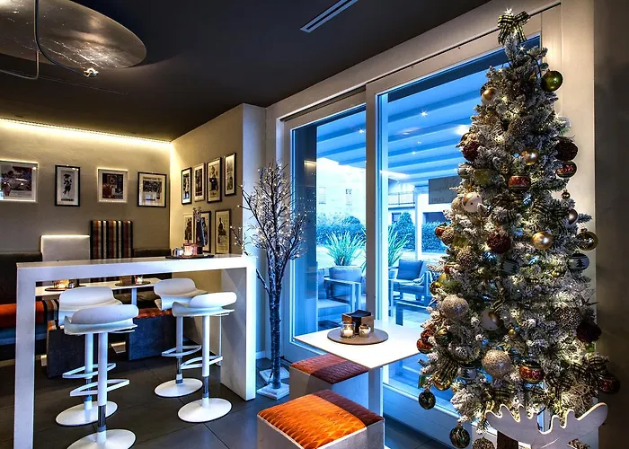 Hotell Spluga Sosta&hotel