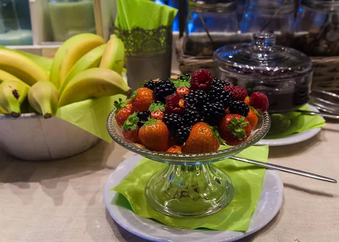 Spluga Sosta&hotel Hotell 4*