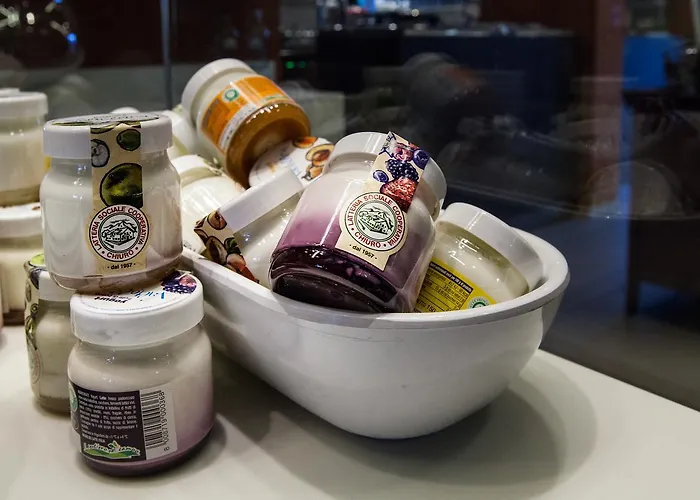 Spluga Sosta&hotel 4* Dubino