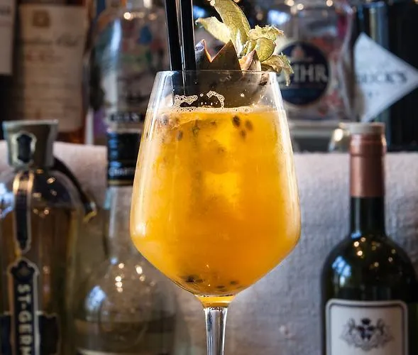 Отель Spluga Sosta &