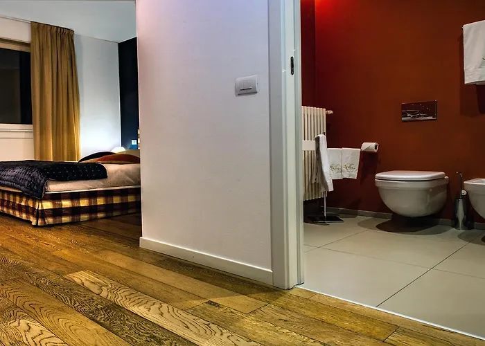 Spluga Sosta&hotel Hotell Dubino