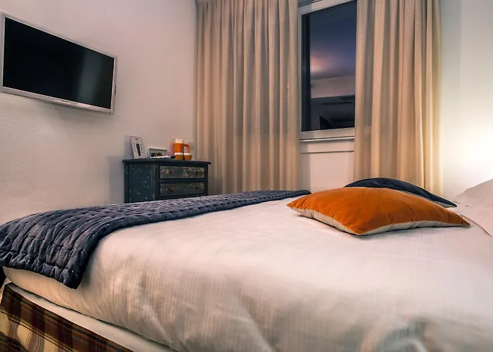 Spluga Sosta&hotel 4* Dubino