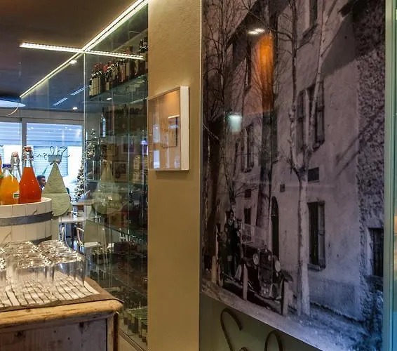 Hotell Spluga Sosta&hotel