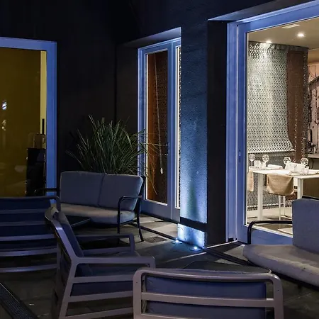 מלון Spluga Sosta &