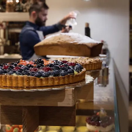 מלון Spluga Sosta & Dubino