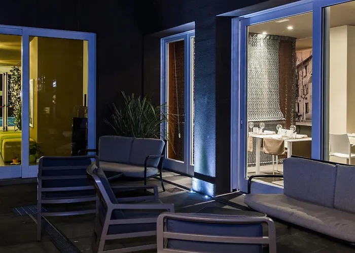 Hotel Spluga Sosta &