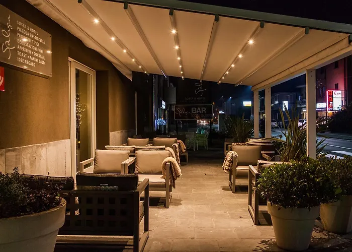 Hotel Spluga Sosta &