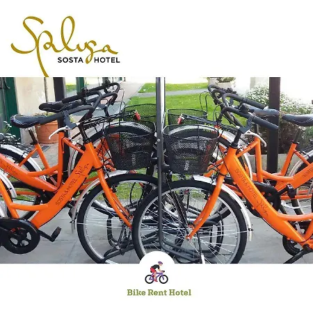 Spluga Sosta & Hotel 4*