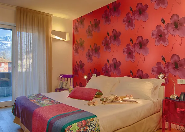 Spluga Sosta & 4* Dubino