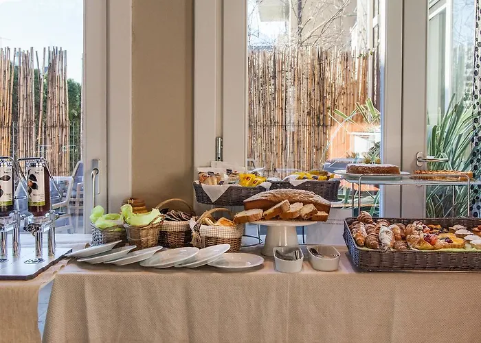 Hotel Spluga Sosta & 4*