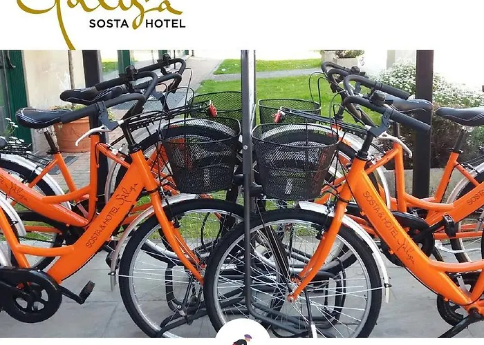 Spluga Sosta & Hotel 4*