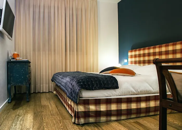 Hotel Spluga Sosta &